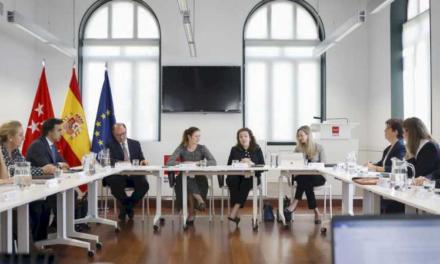 Comunitatea Madrid creează Comisia de Coordonare Socio-Sanitară pentru a îmbunătăți îngrijirea în centrele rezidențiale