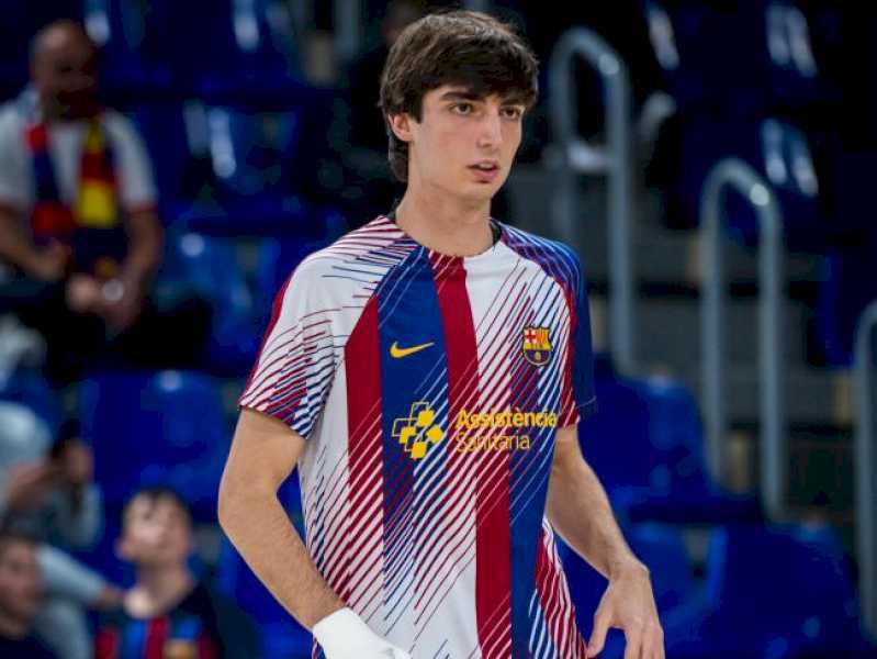 Torrejón – Torrejonero, Álvaro Muinelo, debutează în primul RFEF de futsal cu Barça