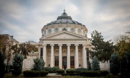 Ateneul Român primește Marca patrimoniului european din partea Comisiei pentru rolul semnificativ jucat în istoria și cultura Europei