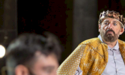 Arganda – Shakespeare pentru duminica la Auditoriul Montserrat Caballé