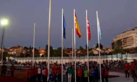 Arganda – Olimpiada Școlii Arganda împlinește un sfert de secol