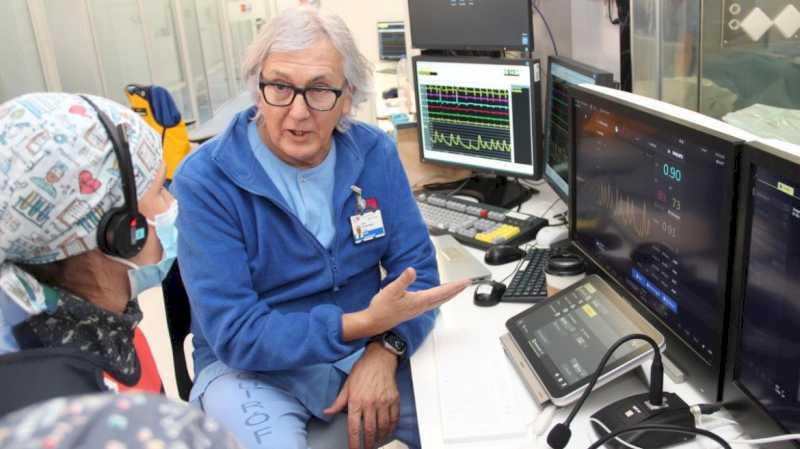 Cardiologii de la Spitalul Clinic San Carlos dezvăluie pentru prima dată în lume cauza anginei pectorale la persoanele cu COVID persistent