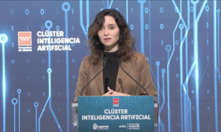 Díaz Ayuso anunță crearea unui Oficiu pentru promovarea inteligenței artificiale care vizează consolidarea serviciilor publice