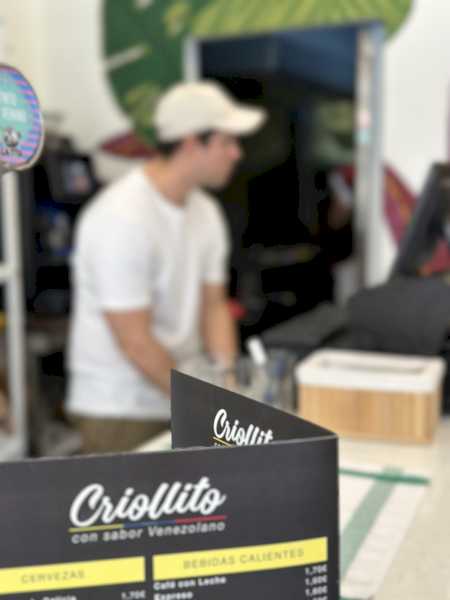 Arganda – Se deschide în Arganda Criollito, restaurant venezuelean din Arganda