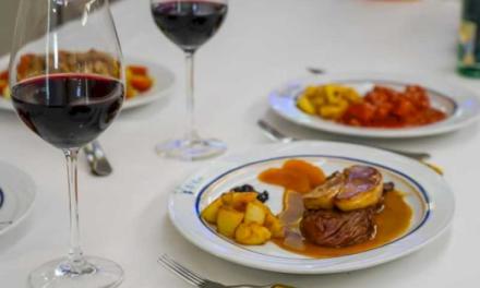 Torrejón – Weekendul trecut pentru a vă bucura de Show-ul Gastronomic Torrejón de Ardoz care oferă meniuri de înaltă bucătărie la 33 de euro