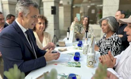 Comunitatea prezintă Denumirea de origine protejată cu ulei Madrid în prima sa campanie cu această recunoaștere europeană