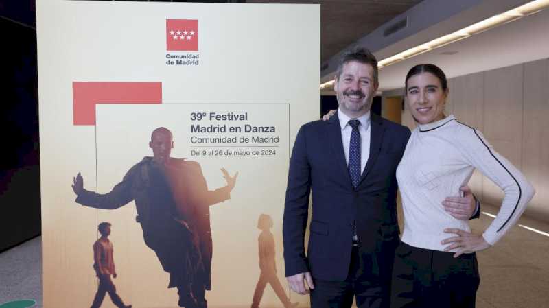 Comunitatea reunește talentul coregrafic a 22 de companii naționale și internaționale în cea de-a XXXIX-a ediție Madrid en Danza