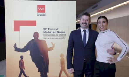 Comunitatea reunește talentul coregrafic a 22 de companii naționale și internaționale în cea de-a XXXIX-a ediție Madrid en Danza