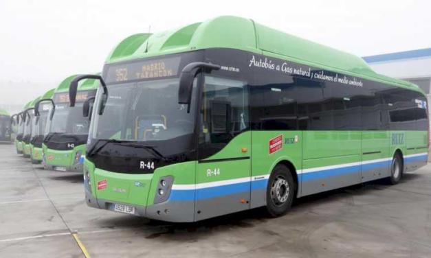 Comunitatea Madrid lansează o nouă linie de autobuz urban în Getafe, facilitând accesul la parcul său tehnologic