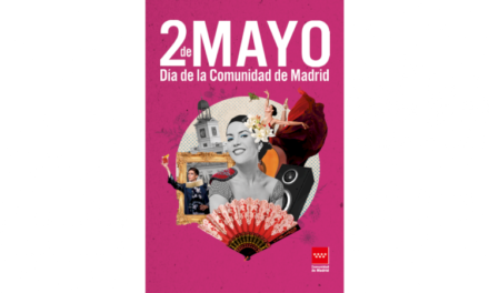 Comunitatea Madrid prezintă afișul și programarea festivităților de 2 mai cu Puerta del Sol ca scenă principală