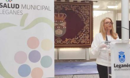 Profesioniștii din Centrele de Sănătate Leganés promovează marșuri și ateliere în timpul Săptămânii Sănătății a municipalității