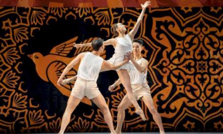 Compania Națională de Dans revine la Teatrele Canal din Comunitatea Madrid