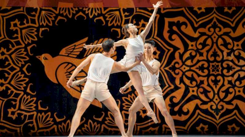 Compania Națională de Dans revine la Teatrele Canal din Comunitatea Madrid