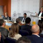 Teresa Ribera prezintă progresul Cadrului de acțiune prioritară Mar Menor