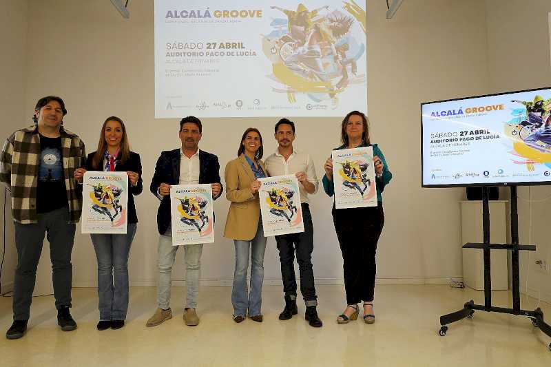 Alcalá – Cei mai buni dansatori de dans urban se provoacă la Alcalá Groove 2024, care va avea loc pe 27 aprilie la Paco de L’Auditorium…