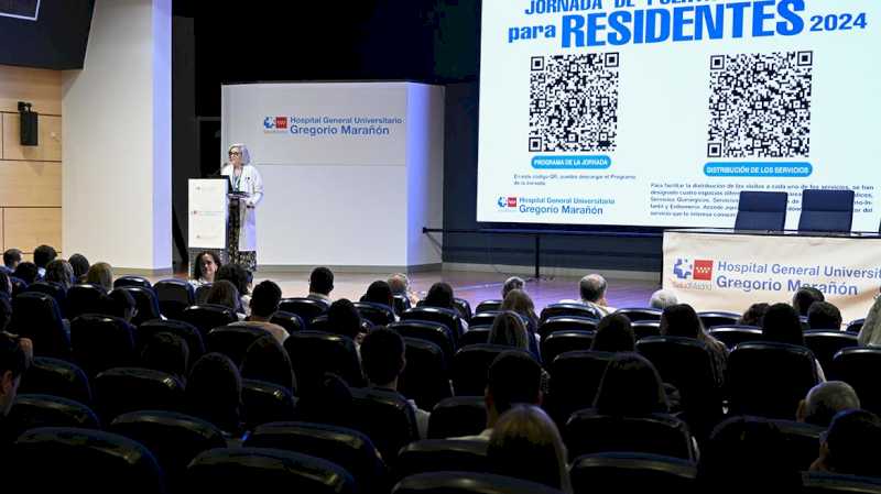 Spitalul Gregorio Marañón din Comunitatea Madrid, cel mai solicitat centru din Spania în prima rundă de alegere a locurilor MIR 2024