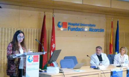 Spitalul Fundației Alcorcón sărbătorește cea de-a 17-a ediție a Zilei activității științifice pentru Nursing, cu aproape 200 de participanți