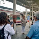 Alcalá – Trenul Cervantes își debutează călătoriile din 2024 sâmbătă, 20 aprilie