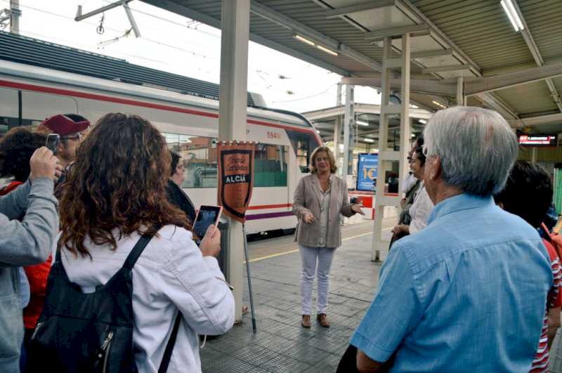 Alcalá – Trenul Cervantes își debutează călătoriile din 2024 sâmbătă, 20 aprilie
