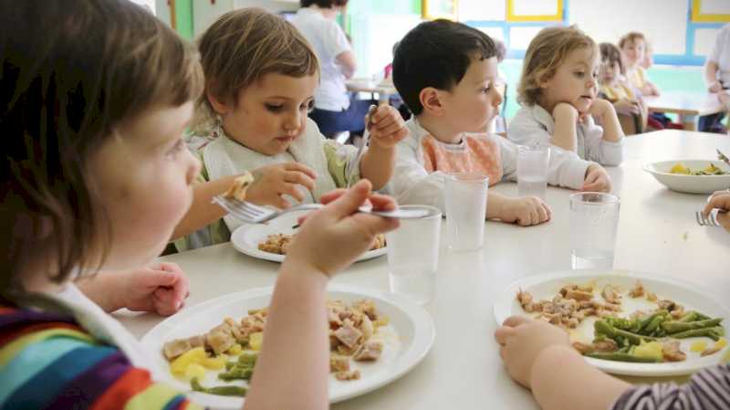 Comunitatea Madrid va preda obiceiurile alimentare și activitatea fizică la peste 56.000 de elevi din Educația timpurie.