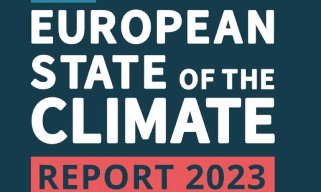 Raportul din 2023 privind starea climei în Europa confirmă tendința alarmantă a impactului schimbărilor climatice pe continentul nostru