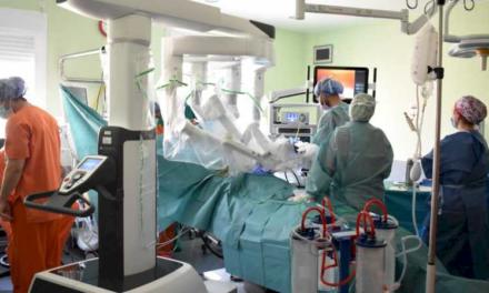 Spitalul La Princesa încorporează tehnologie robotică înaltă pentru intervenții chirurgicale