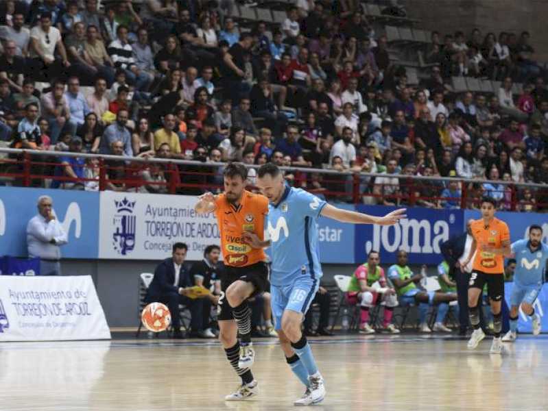 Torrejón – Movistar Inter FS va livra invitații șomerilor din Torrejón de Ardoz pentru meciul de ligă din această sâmbătă, 27 august…