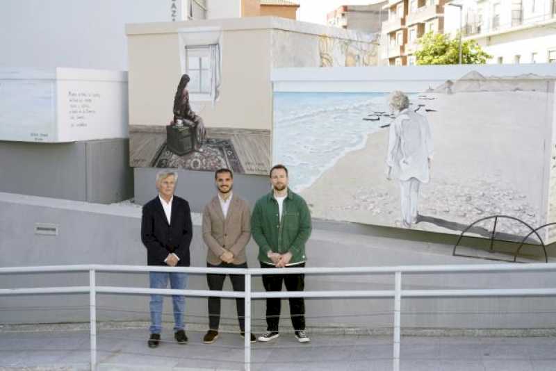 Torrejón – Torrejón de Ardoz este confirmat ca un reper în arta urbană în Spania și încorporează 5 picturi murale noi, având deja 80 de creații…
