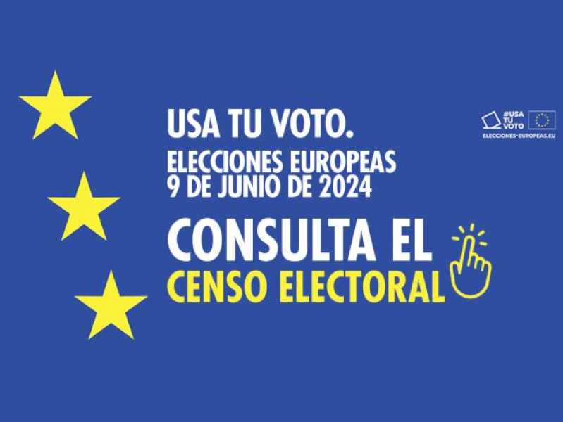 Torrejón – Cu ocazia sărbătoririi Alegerilor pentru Parlamentul European, duminica viitoare, 9 iunie, va fi prezentat recensământul electoral…