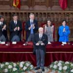 Alcalá – Alcalá este dedicat prezentării Premiului Cervantes lui Luis Mateo Díez de către regi, actul central al marii sărbători a…