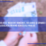 Comisia solicită insistent României, Bulgariei și Spaniei să respecte legislația privind achizițiile publice