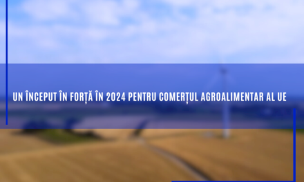 Un început în forță în 2024 pentru comerțul agroalimentar al UE