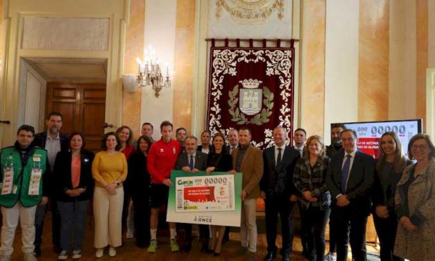 Alcalá – Consiliul Local găzduiește prezentarea cuponului ONCE dedicat centenarului RSD Alcalá