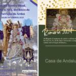 Torrejón – Frăția Nuestra Señora del Rocío și Casa de Andalucía sărbătoresc sâmbătă, 27 aprilie, tradiționalii lor pelerini ai R…