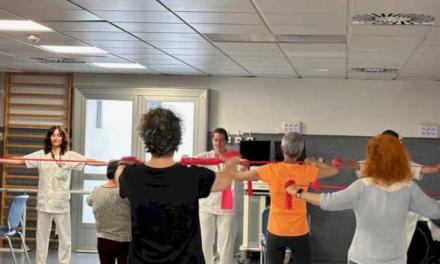 Spitalul din Móstoles promovează activitatea fizică în timpul „Săptămânii Sănătății” a orașului