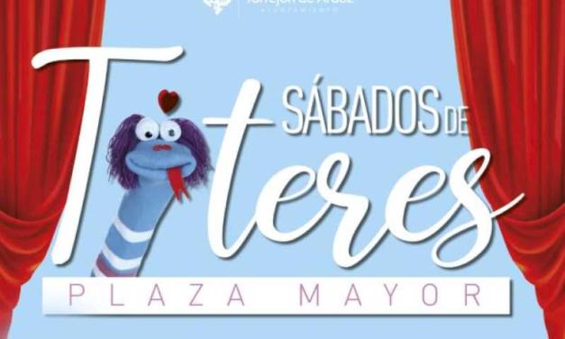 Torrejón – Din cauza prognozei de ploaie, spectacolul Sâmbăta păpușilor, programat pentru mâine, 27 aprilie în Plaza Mayor, este reprogramat…