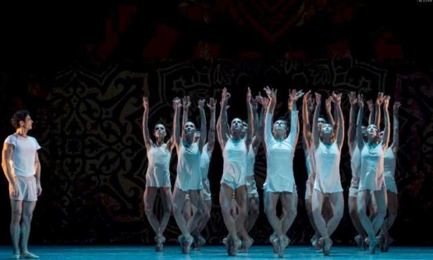Comunitatea sărbătorește Ziua Internațională a Dansului pregătind premiera Baletului Spaniol și următoarea ediție a Madrid en Danza