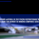 Comisia aprobă ajutorul de stat pentru restructurare în valoare de 95,3 milioane EUR acordat de România companiei aeriene TAROM
