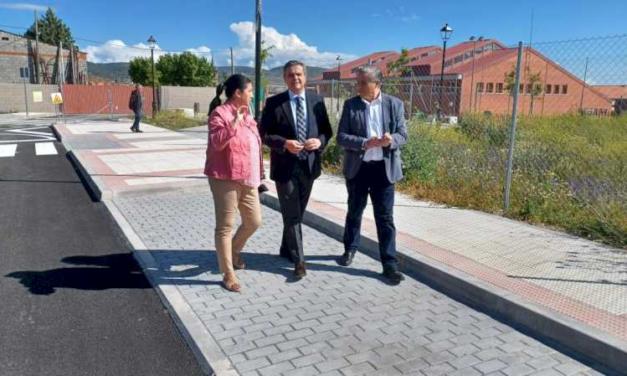 Comunitatea Madrid finalizează dezvoltarea de terenuri în Villa del Prado unde va construi 90 de locuințe pentru familiile vulnerabile