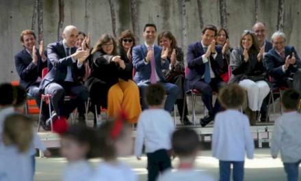 Comunitatea Madrid promovează dansul în rândul a aproape 13.000 de elevi primari din școlile din regiune
