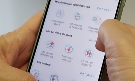 Comunitatea Madrid încorporează noi funcționalități cardului virtual de sănătate pentru a crește accesul la informațiile clinice