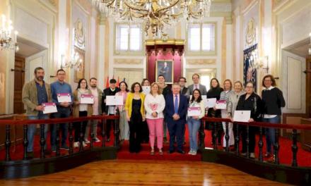 Alcalá – Premii acordate pentru „III-a Concurs de înfrumusețare a balcoanelor și vitrinelor Săptămâna Mare 2024”