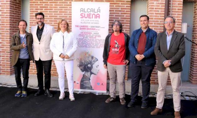 Alcalá – „Alcalá Suena” va umple orașul cu muzică cu peste 50 de concerte gratuite în 6 spații diferite