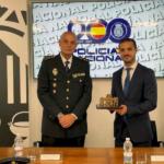 Torrejón – Poliția Națională îl recunoaște pe primar, Alejandro Navarro Prieto, pentru colaborarea și sprijinul acordat acestei instituții…