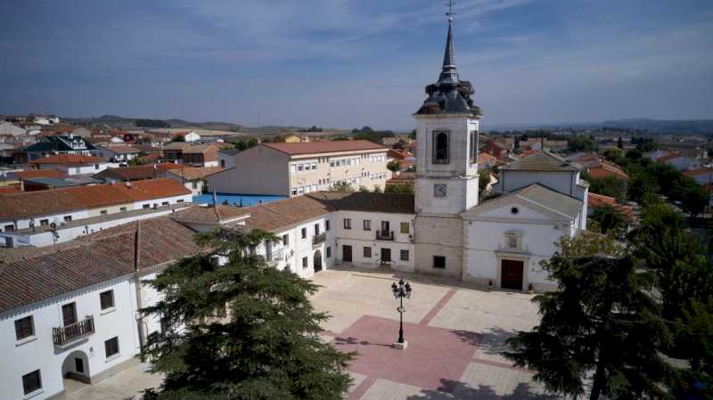 Comunitatea Madrid reabilește centrele istorice Lozoya, La Serna del Monte și Titulcia pentru a-și înfrumuseța bogăția patrimonială