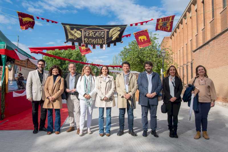 Alcalá – Recrearea istorică a Complutum Renacida începe în Alcalá de Henares