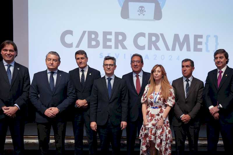 Félix Bolaños subliniază importanța securității cibernetice în transformarea Justiției