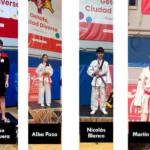 Torrejón – Clubul Torrejón Taeguk a obținut zece medalii la Campionatele de taekwondo din categoria cadeți și juniori de la Madrid