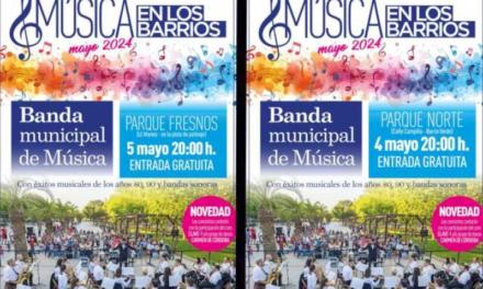 Torrejón – Sâmbăta aceasta, în Parque Norte, și duminică, în Parque Fresnos, începe o nouă ediție a inițiativei culturale gratuite…