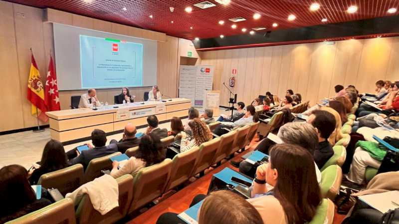 Comunitatea Madrid formează peste 200 de profesioniști pentru protecția minorilor în centrele de sănătate